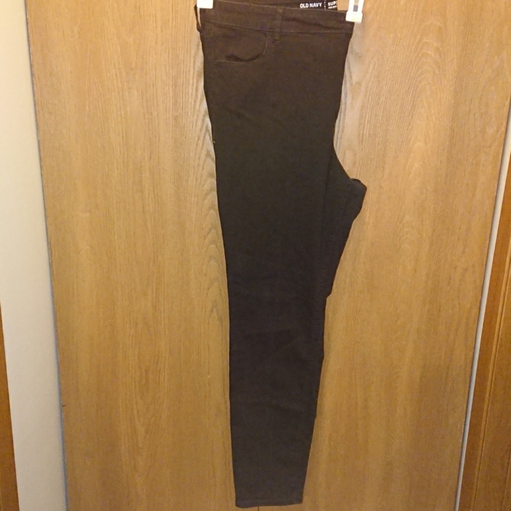 Super skinny jean